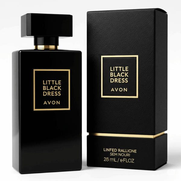 AVON LITTLE BLACK DRESS Eau de Parfum Spray