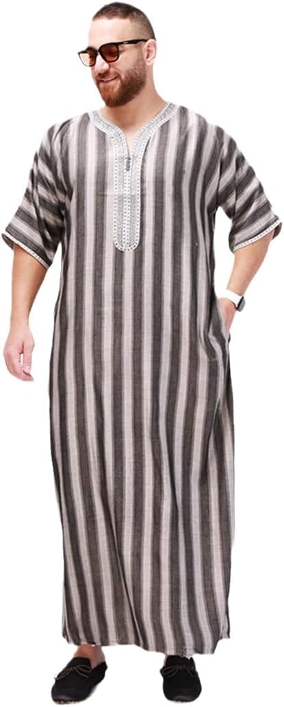 men Khamiis Robe Classic Arab