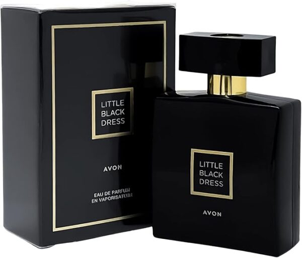 AVON LITTLE BLACK DRESS Eau de Parfum Spray
